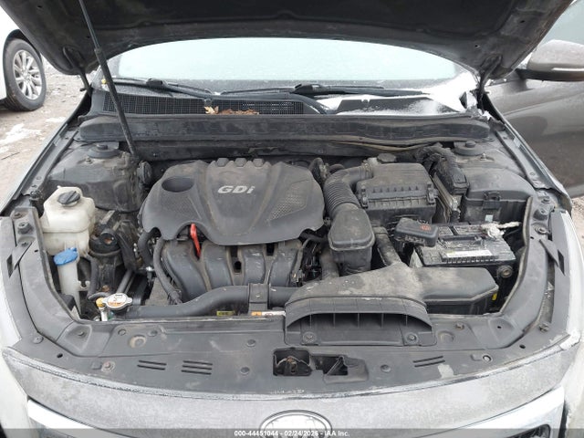 Продаж на аукціоні авто 2013 Kia Optima Lx, vin: 5XXGM4A7XDG116462, номер лоту: 44451044