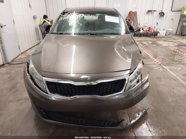 Продаж на аукціоні авто 2013 Kia Optima Lx, vin: 5XXGM4A7XDG116462, номер лоту: 44451044