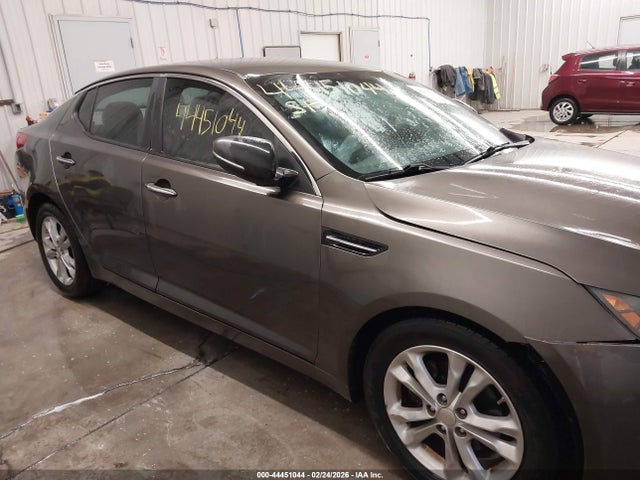 Продаж на аукціоні авто 2013 Kia Optima Lx, vin: 5XXGM4A7XDG116462, номер лоту: 44451044