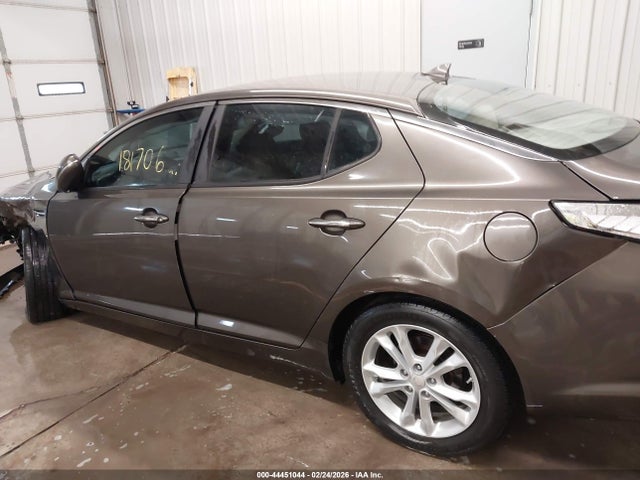 Продаж на аукціоні авто 2013 Kia Optima Lx, vin: 5XXGM4A7XDG116462, номер лоту: 44451044