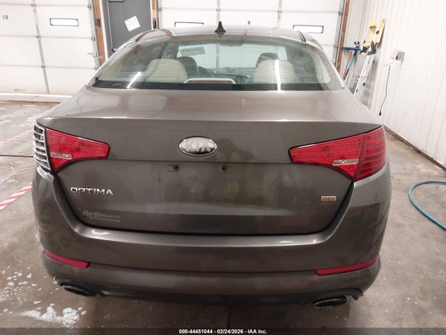 Продаж на аукціоні авто 2013 Kia Optima Lx, vin: 5XXGM4A7XDG116462, номер лоту: 44451044