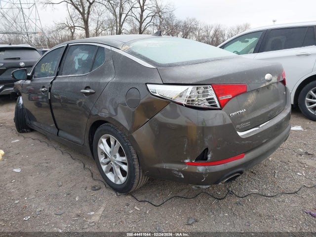 Продаж на аукціоні авто 2013 Kia Optima Lx, vin: 5XXGM4A7XDG116462, номер лоту: 44451044