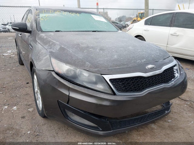 Продаж на аукціоні авто 2013 Kia Optima Lx, vin: 5XXGM4A7XDG116462, номер лоту: 44451044