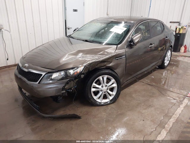 Продаж на аукціоні авто 2013 Kia Optima Lx, vin: 5XXGM4A7XDG116462, номер лоту: 44451044