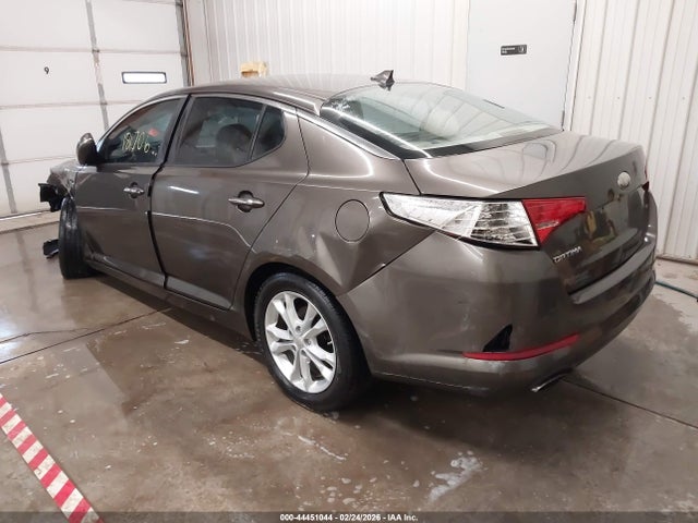Продаж на аукціоні авто 2013 Kia Optima Lx, vin: 5XXGM4A7XDG116462, номер лоту: 44451044