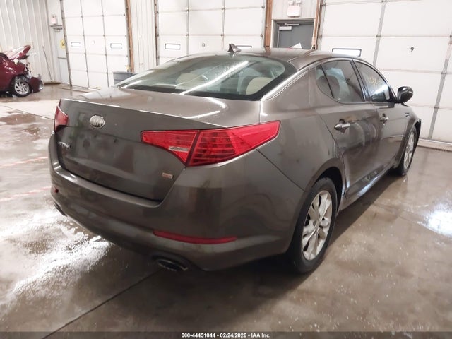 Продаж на аукціоні авто 2013 Kia Optima Lx, vin: 5XXGM4A7XDG116462, номер лоту: 44451044