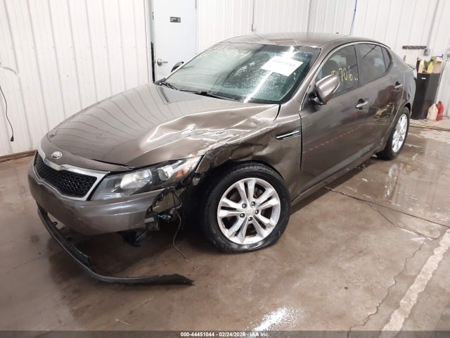 Продаж на аукціоні авто 2013 Kia Optima Lx, vin: 5XXGM4A7XDG116462, номер лоту: 44451044