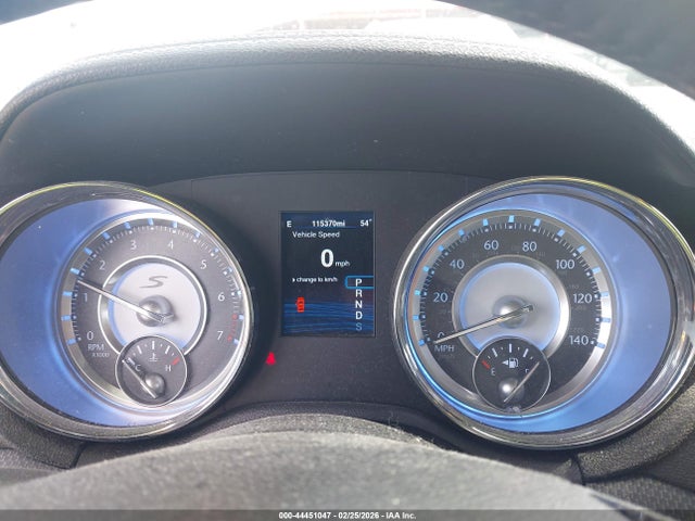2014 Chrysler 300 300s მანქანა იყიდება აუქციონზე, vin: 2C3CCABG6EH222120, აუქციონის ნომერი: 44451047