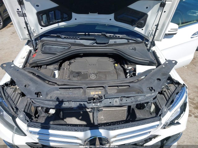 Aukcja sprzedaży 2017 Mercedes-benz Gle 350, vin: 4JGDA5JB5HA814660, numer aukcji: 44451051