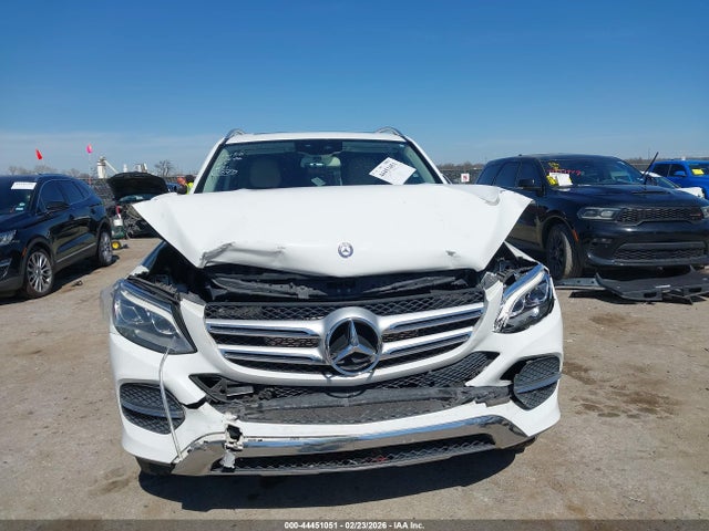 Aukcja sprzedaży 2017 Mercedes-benz Gle 350, vin: 4JGDA5JB5HA814660, numer aukcji: 44451051