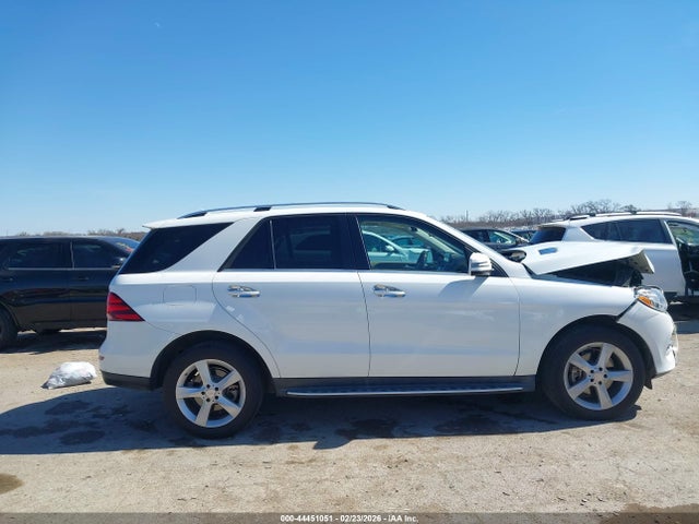 Aukcja sprzedaży 2017 Mercedes-benz Gle 350, vin: 4JGDA5JB5HA814660, numer aukcji: 44451051