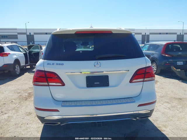 Aukcja sprzedaży 2017 Mercedes-benz Gle 350, vin: 4JGDA5JB5HA814660, numer aukcji: 44451051