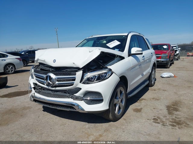 Aukcja sprzedaży 2017 Mercedes-benz Gle 350, vin: 4JGDA5JB5HA814660, numer aukcji: 44451051