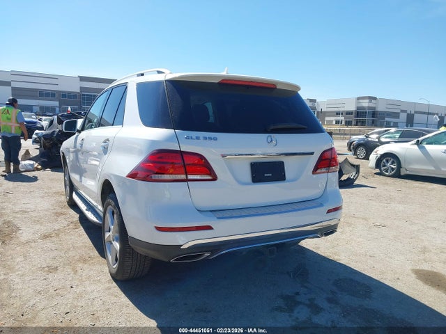 Aukcja sprzedaży 2017 Mercedes-benz Gle 350, vin: 4JGDA5JB5HA814660, numer aukcji: 44451051