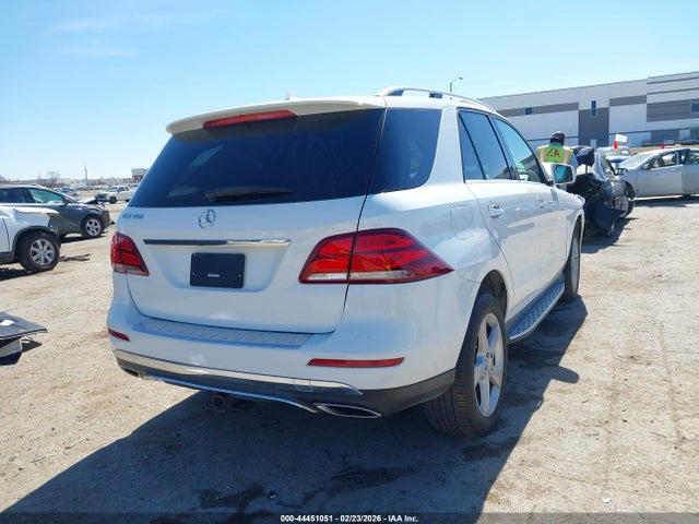 Aukcja sprzedaży 2017 Mercedes-benz Gle 350, vin: 4JGDA5JB5HA814660, numer aukcji: 44451051