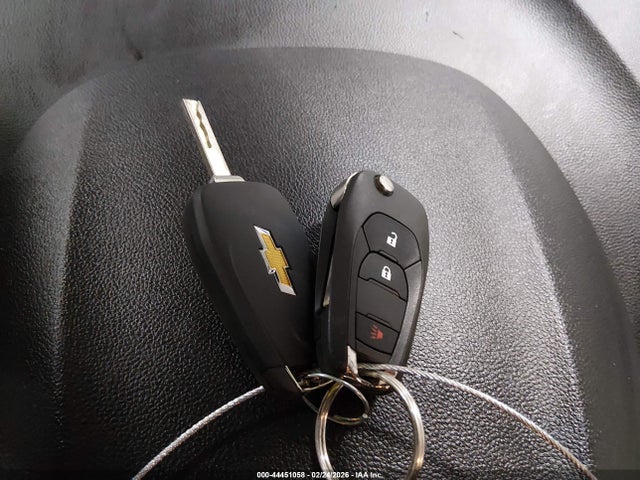 Aukcja sprzedaży 2020 Chevrolet Trax Fwd Ls, vin: KL7CJKSB3LB311528, numer aukcji: 44451058