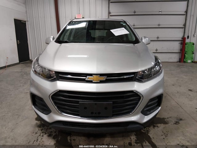 2020 Chevrolet Trax Fwd Ls მანქანა იყიდება აუქციონზე, vin: KL7CJKSB3LB311528, აუქციონის ნომერი: 44451058