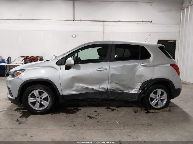 Aukcja sprzedaży 2020 Chevrolet Trax Fwd Ls, vin: KL7CJKSB3LB311528, numer aukcji: 44451058