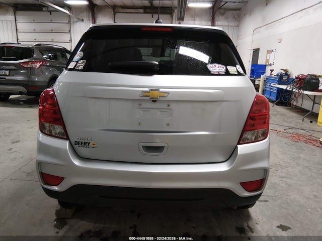 Aukcja sprzedaży 2020 Chevrolet Trax Fwd Ls, vin: KL7CJKSB3LB311528, numer aukcji: 44451058