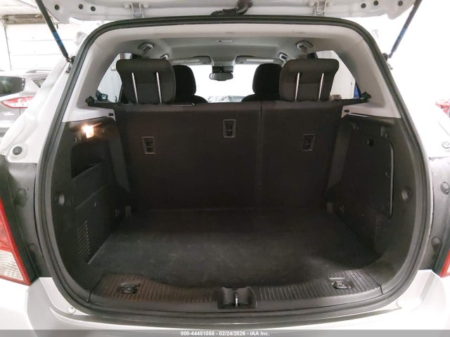 2020 Chevrolet Trax Fwd Ls მანქანა იყიდება აუქციონზე, vin: KL7CJKSB3LB311528, აუქციონის ნომერი: 44451058