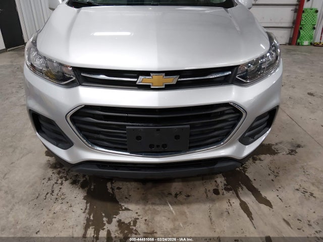 2020 Chevrolet Trax Fwd Ls მანქანა იყიდება აუქციონზე, vin: KL7CJKSB3LB311528, აუქციონის ნომერი: 44451058