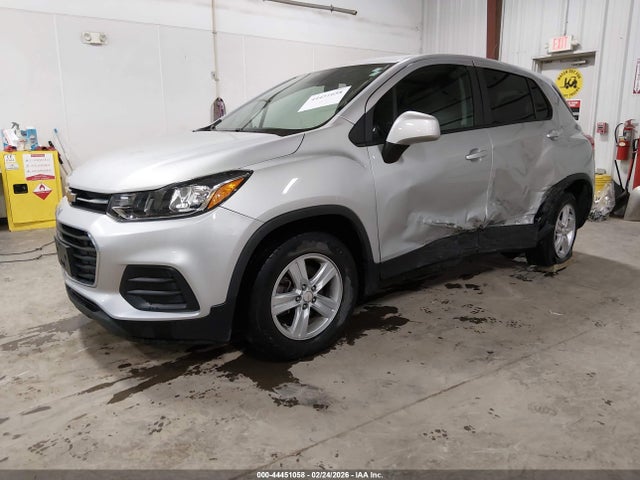 Aukcja sprzedaży 2020 Chevrolet Trax Fwd Ls, vin: KL7CJKSB3LB311528, numer aukcji: 44451058