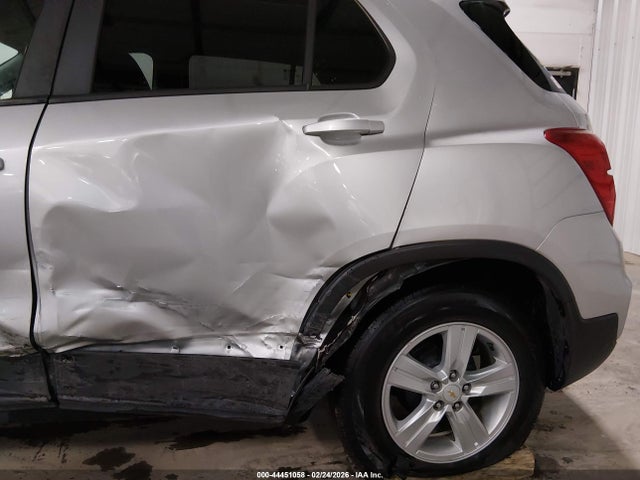 Aukcja sprzedaży 2020 Chevrolet Trax Fwd Ls, vin: KL7CJKSB3LB311528, numer aukcji: 44451058