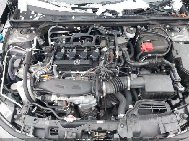 Продаж на аукціоні авто 2025 Acura Integra A-spec, vin: 19UDE4H36SA003301, номер лоту: 44451063