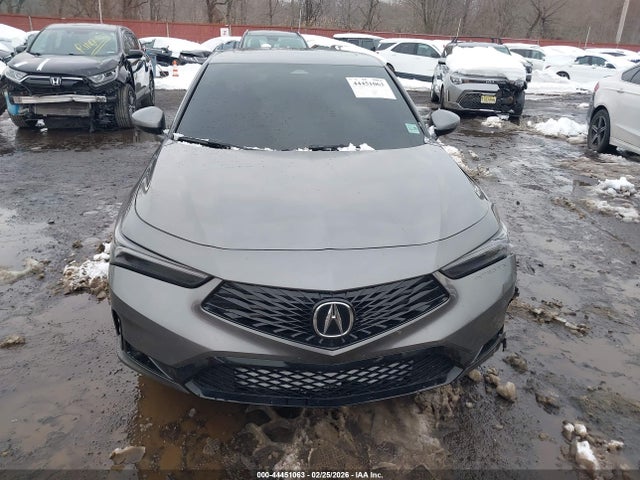 Продаж на аукціоні авто 2025 Acura Integra A-spec, vin: 19UDE4H36SA003301, номер лоту: 44451063