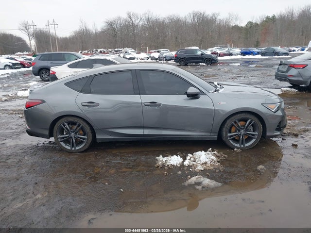 Продаж на аукціоні авто 2025 Acura Integra A-spec, vin: 19UDE4H36SA003301, номер лоту: 44451063