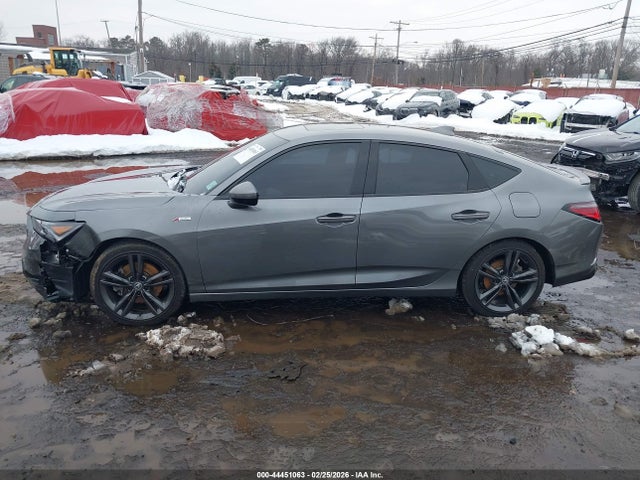 Продаж на аукціоні авто 2025 Acura Integra A-spec, vin: 19UDE4H36SA003301, номер лоту: 44451063