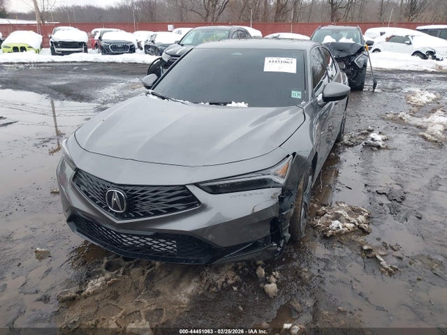 Продаж на аукціоні авто 2025 Acura Integra A-spec, vin: 19UDE4H36SA003301, номер лоту: 44451063