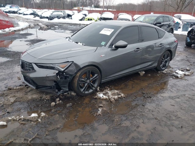 Продаж на аукціоні авто 2025 Acura Integra A-spec, vin: 19UDE4H36SA003301, номер лоту: 44451063