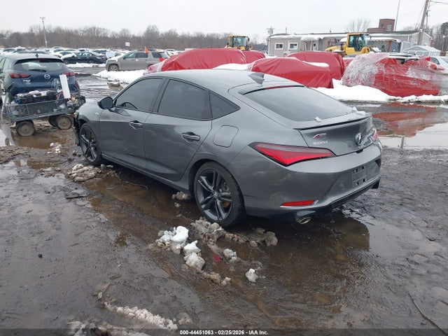 Продаж на аукціоні авто 2025 Acura Integra A-spec, vin: 19UDE4H36SA003301, номер лоту: 44451063