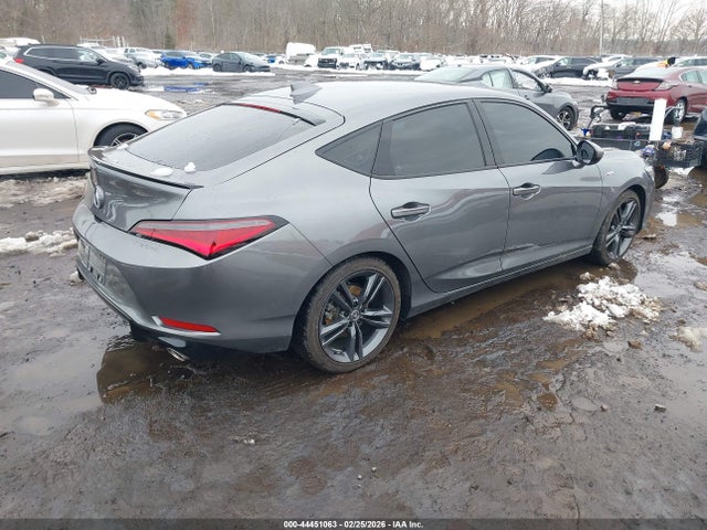 Продаж на аукціоні авто 2025 Acura Integra A-spec, vin: 19UDE4H36SA003301, номер лоту: 44451063