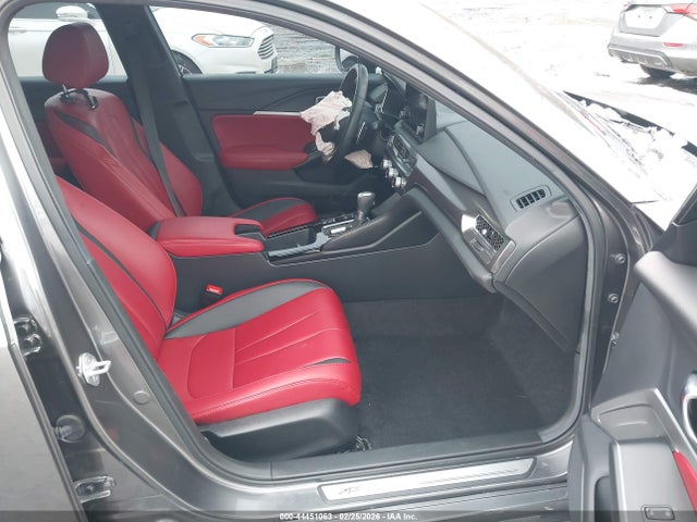Продаж на аукціоні авто 2025 Acura Integra A-spec, vin: 19UDE4H36SA003301, номер лоту: 44451063