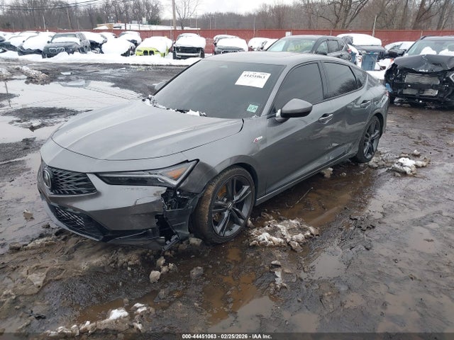 Продаж на аукціоні авто 2025 Acura Integra A-spec, vin: 19UDE4H36SA003301, номер лоту: 44451063