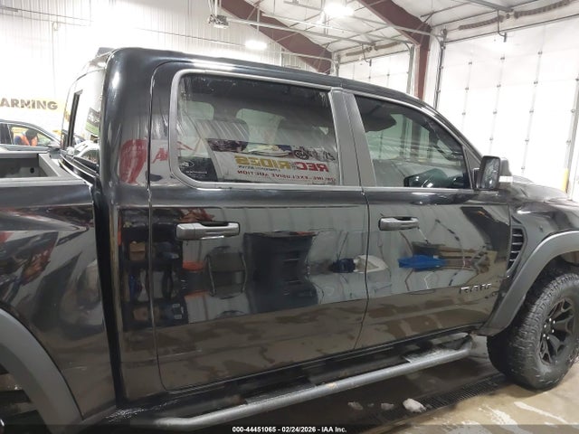 2021 Ram 1500 Trx  4x4 5'7 Box მანქანა იყიდება აუქციონზე, vin: 1C6SRFU90MN827748, აუქციონის ნომერი: 44451065