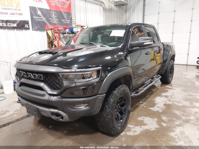 2021 Ram 1500 Trx  4x4 5'7 Box მანქანა იყიდება აუქციონზე, vin: 1C6SRFU90MN827748, აუქციონის ნომერი: 44451065