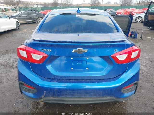 1G1BE5SM0G7231143 Chevrolet Cruze Lt Auto