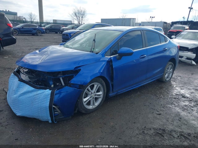 1G1BE5SM0G7231143 Chevrolet Cruze Lt Auto