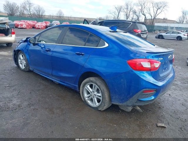 1G1BE5SM0G7231143 Chevrolet Cruze Lt Auto