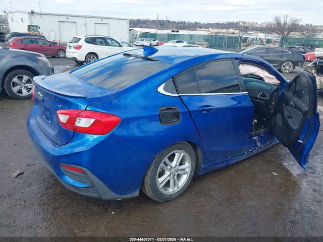 1G1BE5SM0G7231143 Chevrolet Cruze Lt Auto