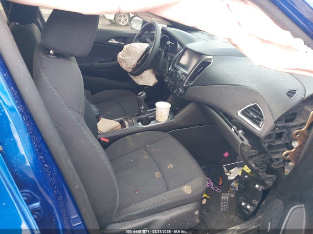 1G1BE5SM0G7231143 Chevrolet Cruze Lt Auto