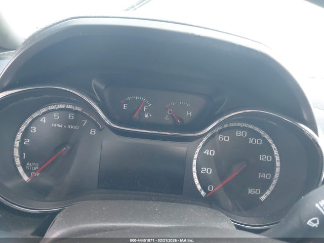 1G1BE5SM0G7231143 Chevrolet Cruze Lt Auto
