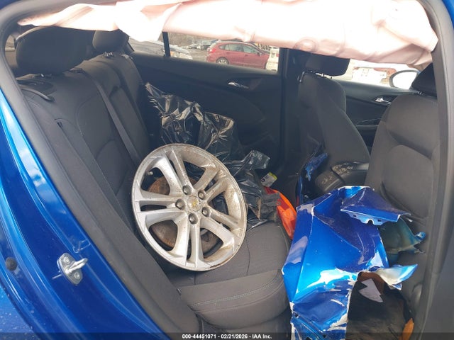 1G1BE5SM0G7231143 Chevrolet Cruze Lt Auto
