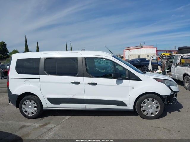 NM0GS9E75F1222942 Ford Transit Connect Xl