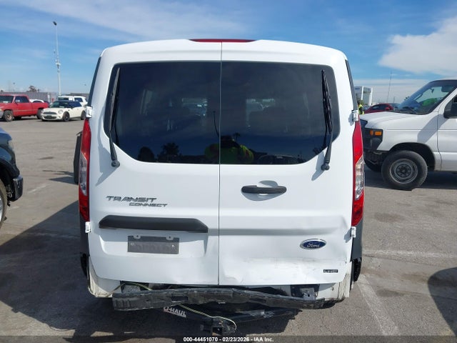 NM0GS9E75F1222942 Ford Transit Connect Xl