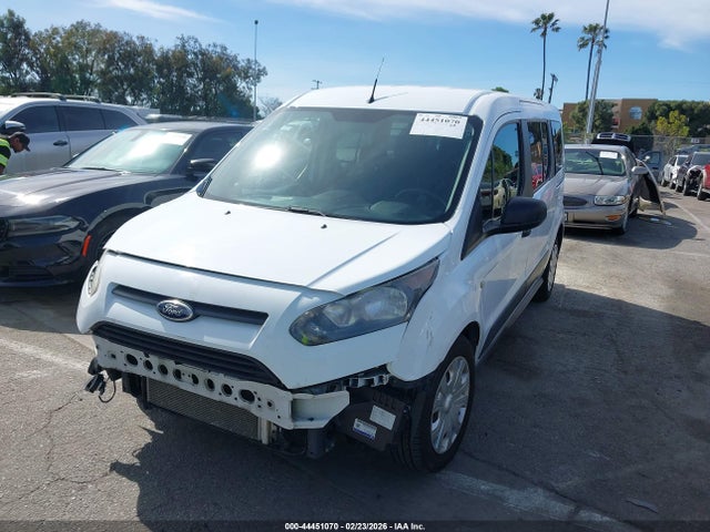 NM0GS9E75F1222942 Ford Transit Connect Xl