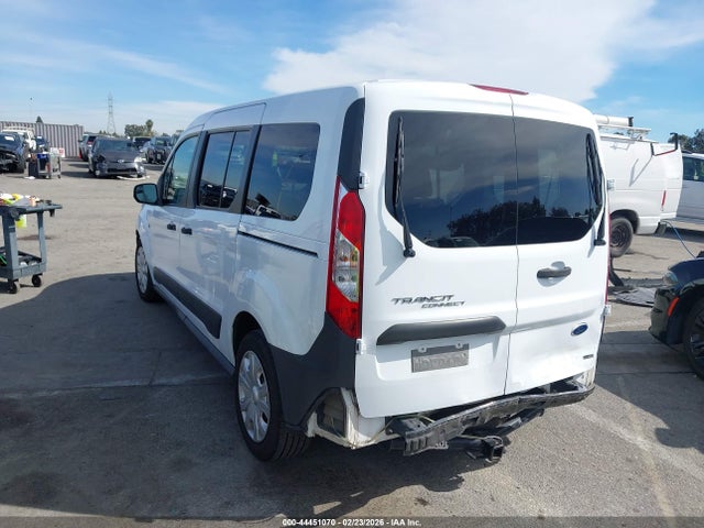 NM0GS9E75F1222942 Ford Transit Connect Xl